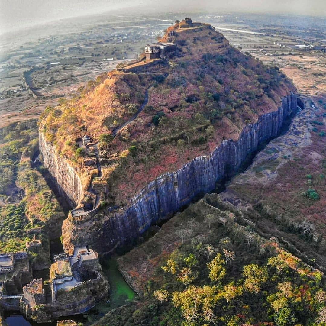 Daulatabad fort